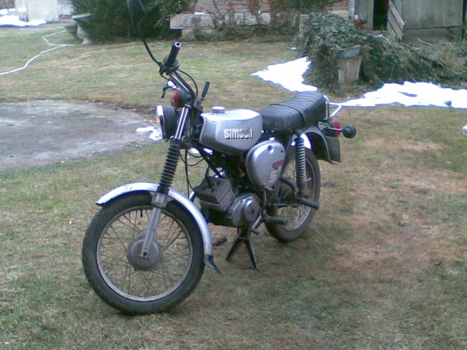 Simson S51