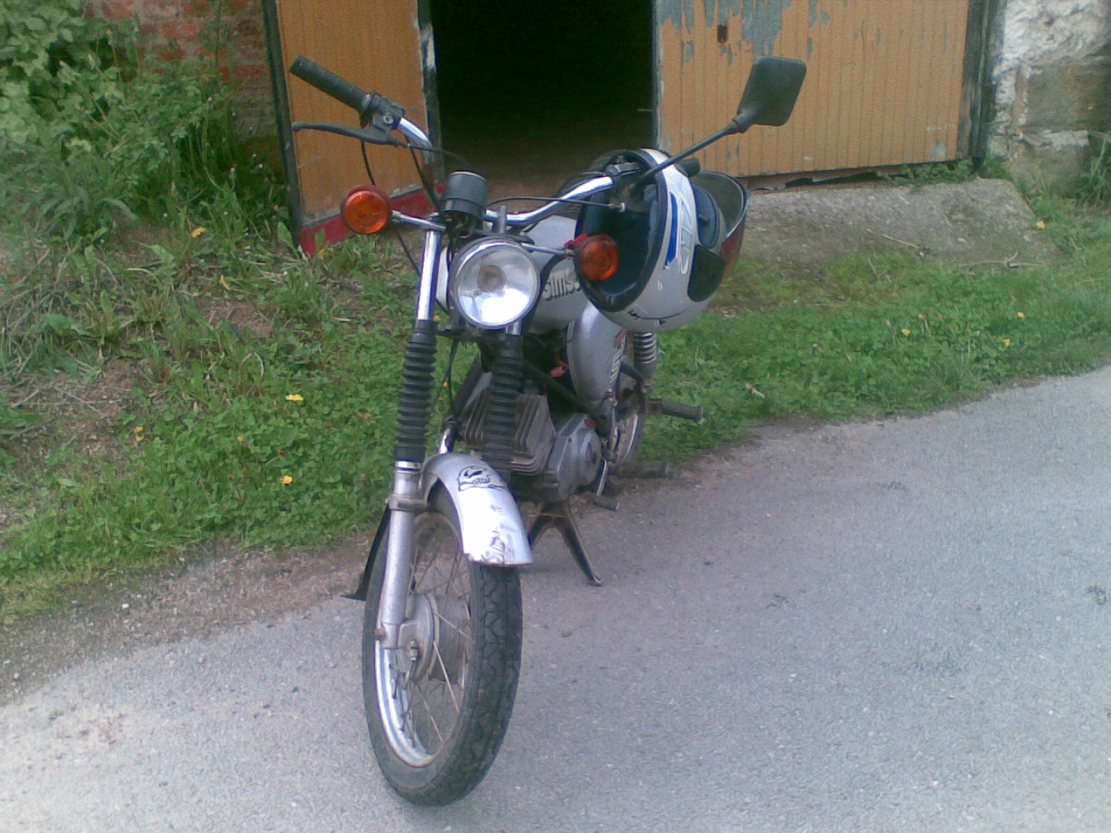 Motojka